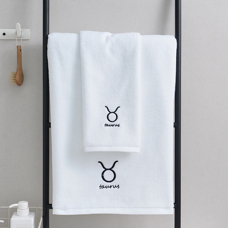 Cotton Constellation Towel, 1 Piece