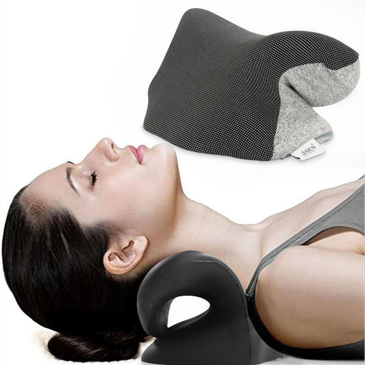 Cervical Massage Pillow with Heating Option