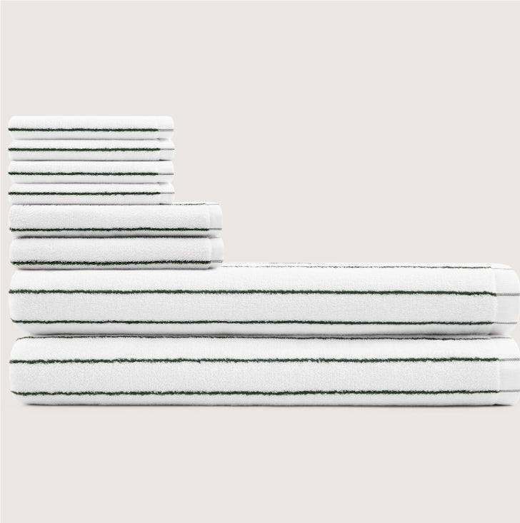 Striped Towels