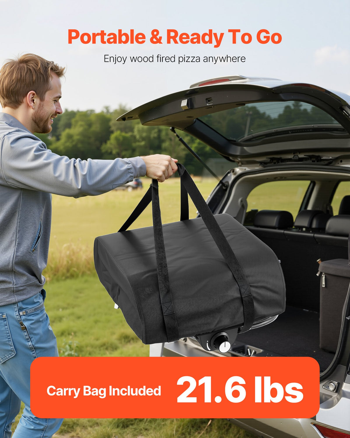 Portable Gas Outdoor Pizza Oven