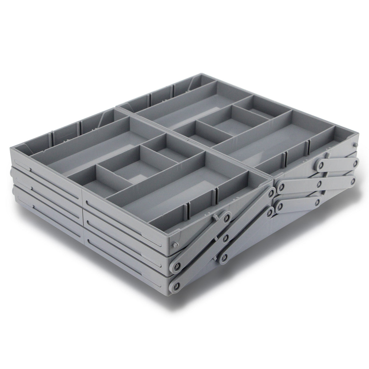 Foldable Drawer Organizing Storage Box