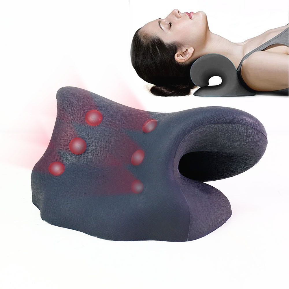 Cervical Massage Pillow with Heating Option