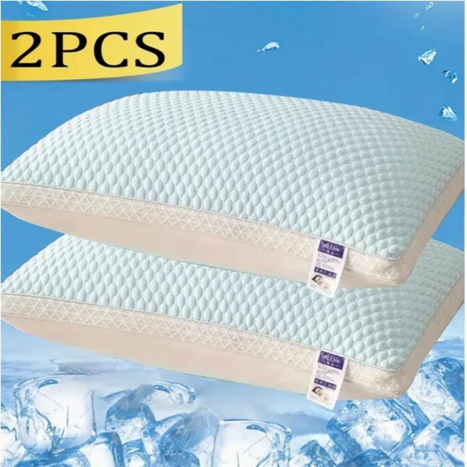 2-Pack Tofu-Style Pillows