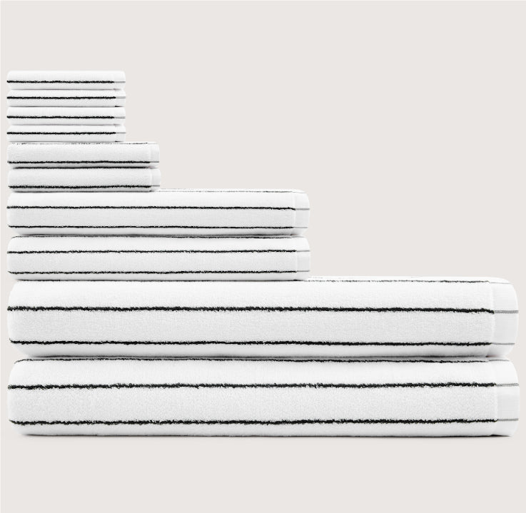 Striped Towels