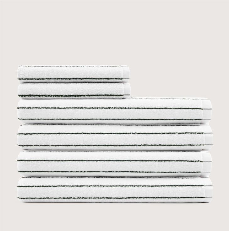 Striped Towels