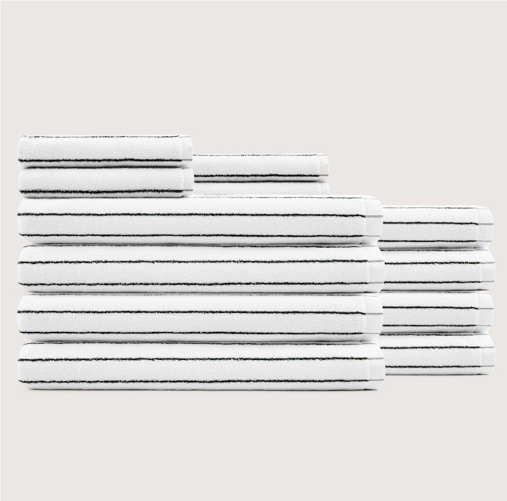 Striped Towels