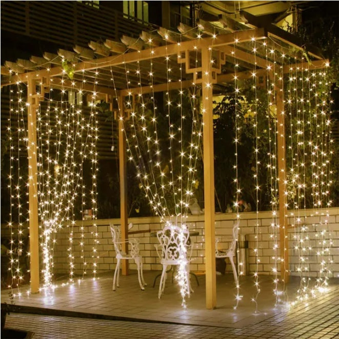 Decorative Party and Christmas String Lights