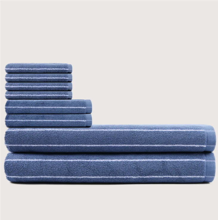 Striped Towels